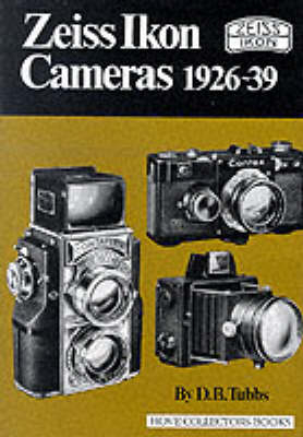 Zeiss Ikon Cameras, 1926-39 - D.B. Tubbs