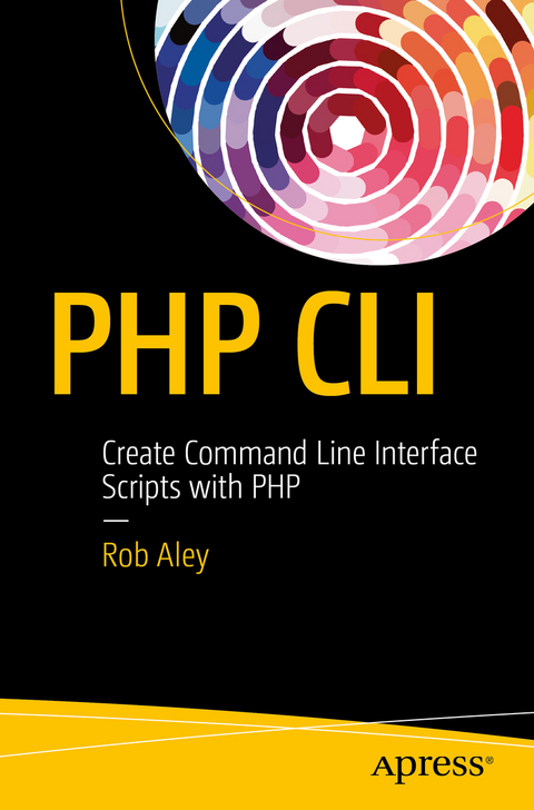 PHP CLI -  Rob Aley