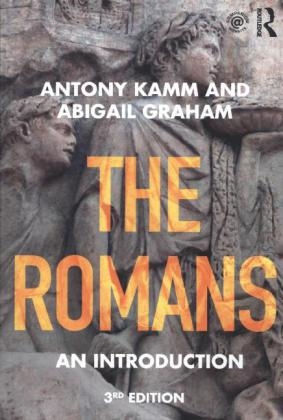 The Romans - Abigail Graham, Antony Kamm