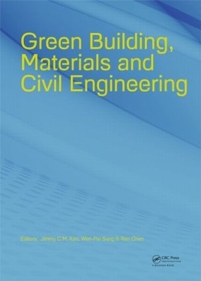 Green Building, Materials and Civil Engineering - 