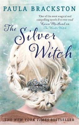 Silver Witch -  Paula Brackston