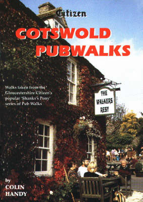 Citizen Cotswold Pubwalks - Colin Handy