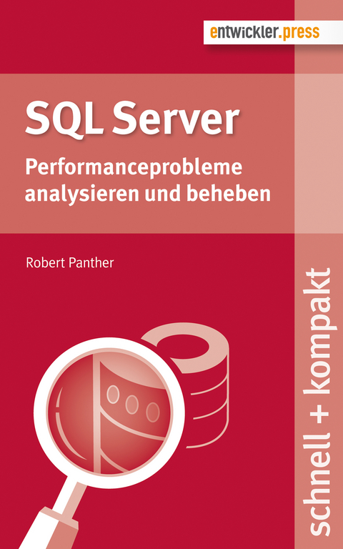 SQL Server - Robert Panther