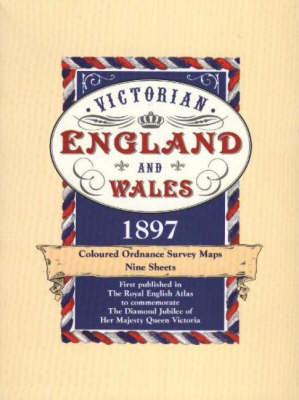 Victorian Maps, England and Wales 1897