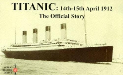 "Titanic" 14th - 15th April 1912 -  Public Record Office