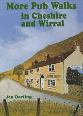 More Pub Walks in Cheshire and Wirral - Jen Darling