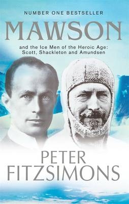 Mawson - Peter FitzSimons