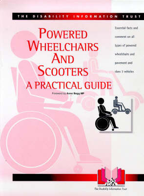 Powered Wheelchairs and Scooters - 