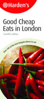 Harden's Good Cheap Eats in London - Peter Harden, Richard Harden