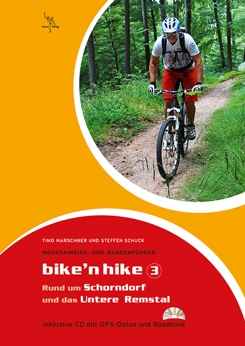 Bike'n hike Band 3 - Timo Marschner, Steffen Schuck