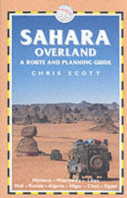 Sahara Overland - Chris Scott