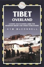 Tibet Overland - Kym McConnell