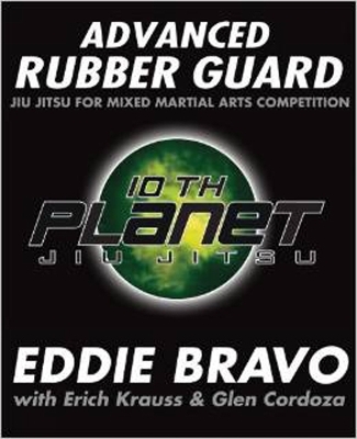 Advanced Rubber Guard - Eddie Bravo