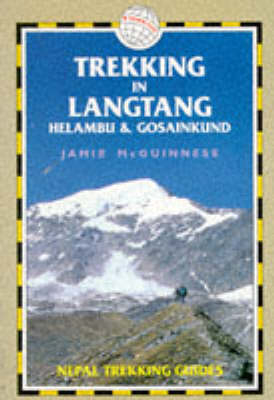 Trekking in Langtang, Helambu and Gosainkund - Jamie McGuinness