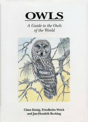 Owls - Klaus Konig, J.H. Becking, Freidhelm Weick