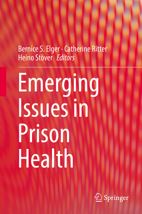 Emerging Issues in Prison Health - 