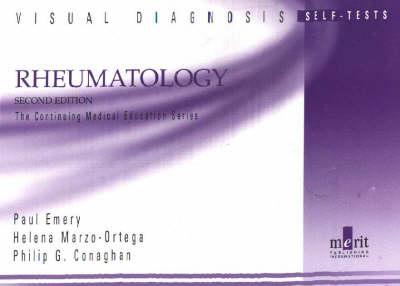 Visual Diagnosis Self-Tests on Rheumatology - Paul Emery