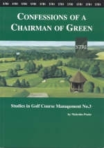 Studies in Golf Course Management - Malcolm Peake