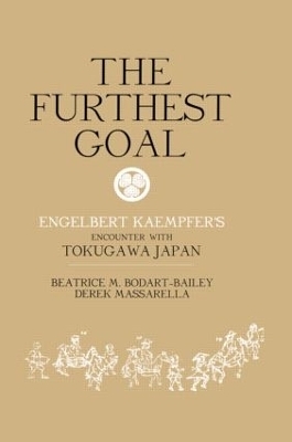 The Furthest Goal - Beatrice Bodart-Bailey, Derek Massarella