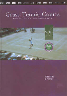 Grass Tennis Courts - 