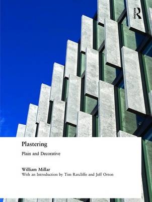 Plastering - William Millar