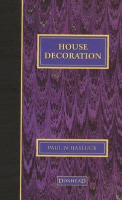 House Decoration - Paul Hasluck