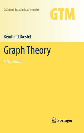 Graph Theory - Graduate Texts in Mathematics - Reinhard Diestel