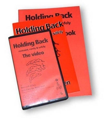 Holding Back - Bernard Allen