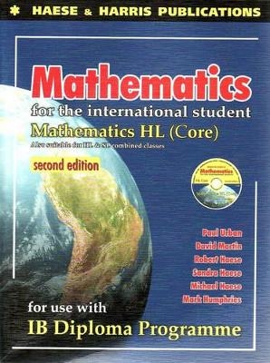 Mathematics for the International Students - Paul Urban, David Martin