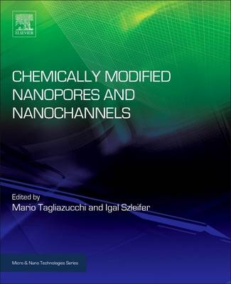 Chemically Modified Nanopores and Nanochannels - 