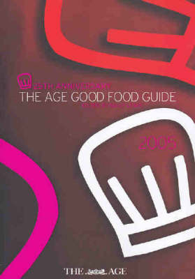 The Age Good Food Guide - 