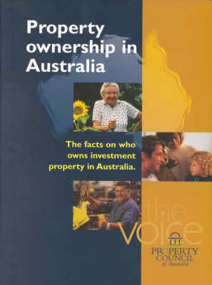 Property Ownership in Australia -  Property Council of Australia