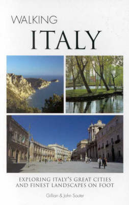 Walking Italy - Gillian Souter