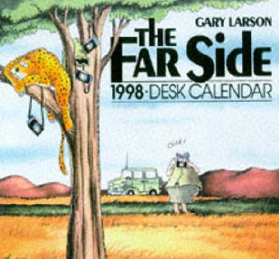 The Far Side - Gary Larson