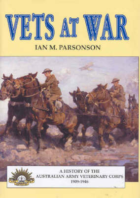 Vets at War - Ian M. Parsonson