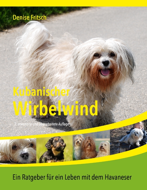 Kubanischer Wirbelwind -  Denise Fritsch