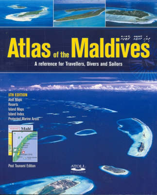 Atlas of the Maldives - Tim Godfrey