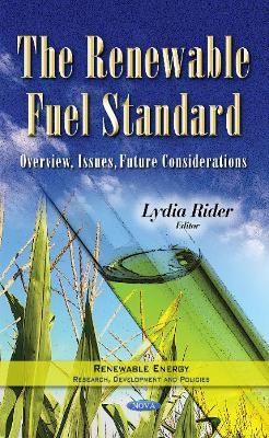 Renewable Fuel Standard - 
