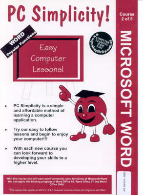 Microsoft Word -  PC Simplicity!