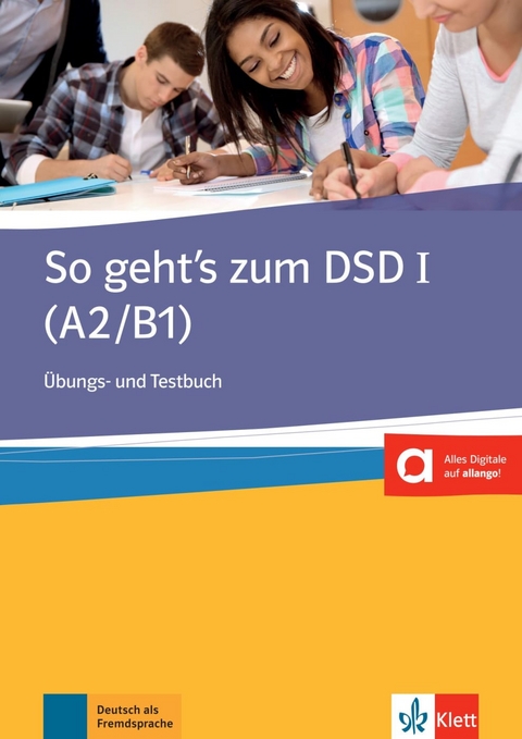 So geht’s zum DSD I - Beate Müller-Karpe, Alexandra Olejárová