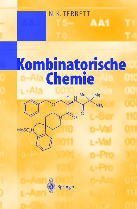 Kombinatorische Chemie - N.K. Terrett