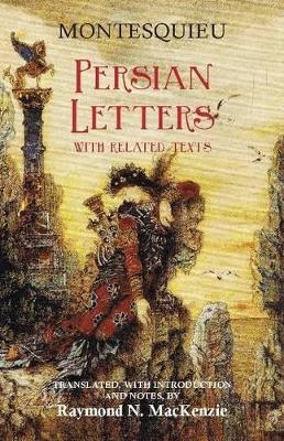 Persian Letters -  Montesquieu