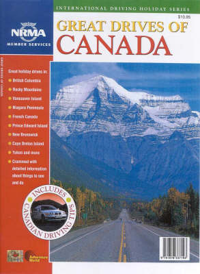 Great Drives of Canada -  Nrma