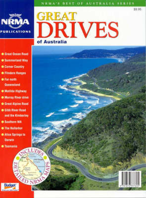 Great Drives of Australia -  Nrma