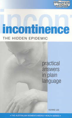 Incontinence - Kerrie Lee