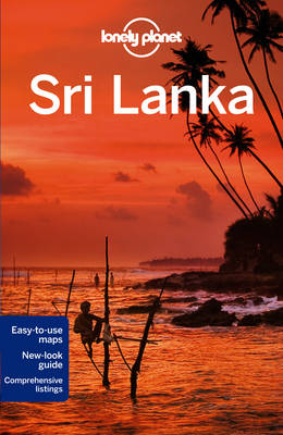 Lonely Planet Sri Lanka -  Lonely Planet, Ryan Ver Berkmoes, Stuart Butler, Iain Stewart