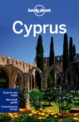 Lonely Planet Cyprus -  Lonely Planet, Josephine Quintero, Jessica Lee