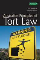 Australian Principles of Tort Law - Pam Stewart, Anita Stuhmcke