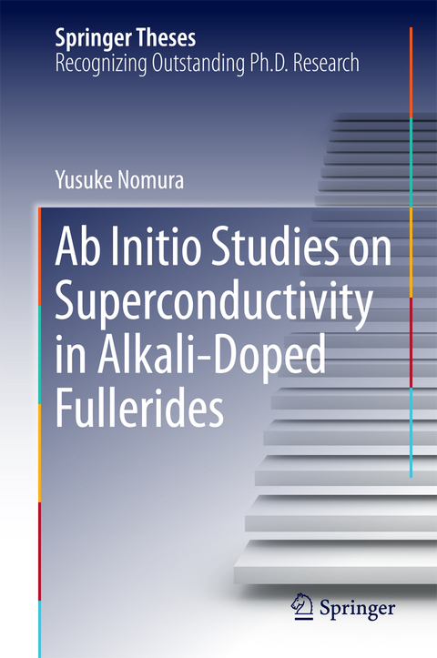 Ab Initio Studies on Superconductivity in Alkali-Doped Fullerides -  Yusuke Nomura