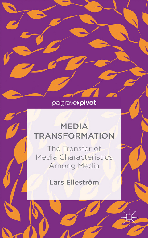 Media Transformation - L. Elleström
